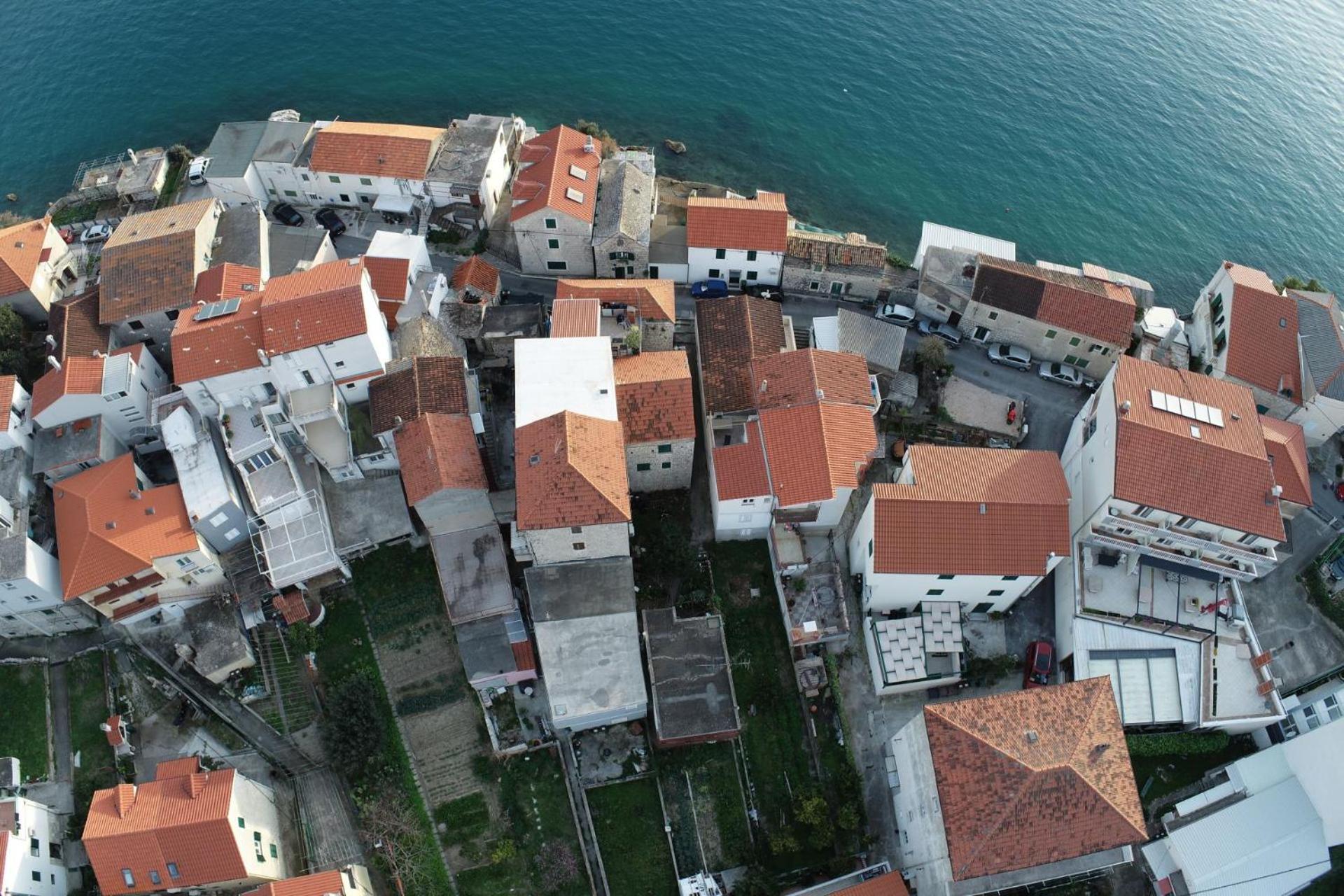 Sea Breeze Apartment, 30m To Pebble Beach, Stobrec With Summer Amenities Apartament Split